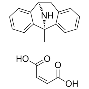 Dizocilpine Maleate [(+)-MK 801 maleate] 77086-22-7